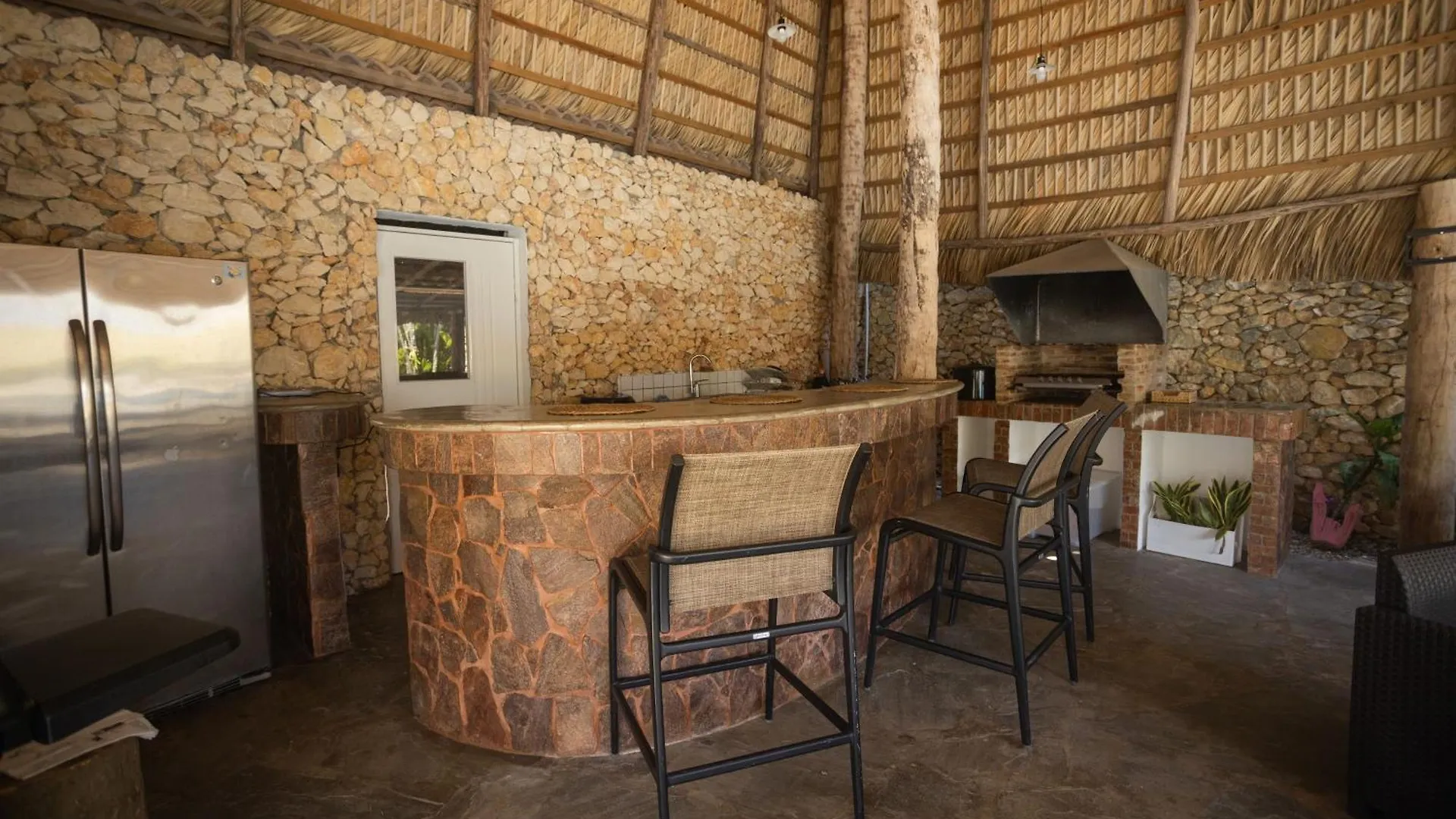 Sosua Residence By Cjdr