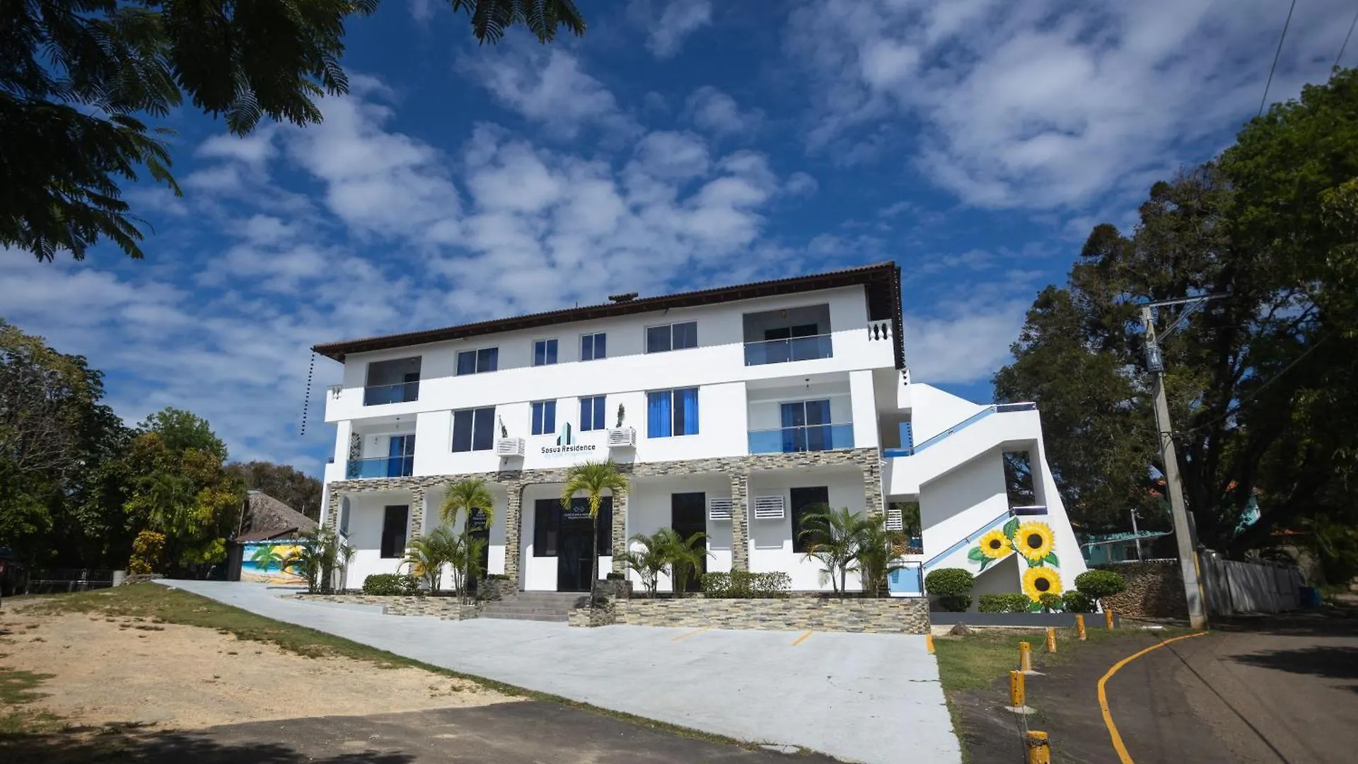 Sosua Residence By Cjdr